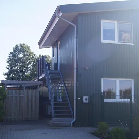Ferienwohnung Am Bienengarten Wiefelstede Exterior photo