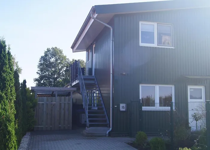 Ferienwohnung Am Bienengarten